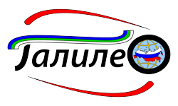 Логотип ООО Галилео