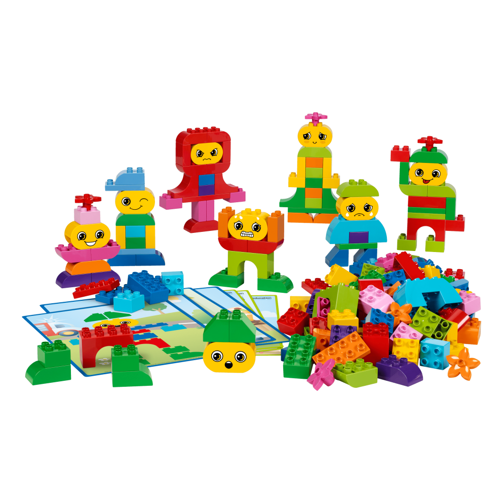 LEGO для дошкольников