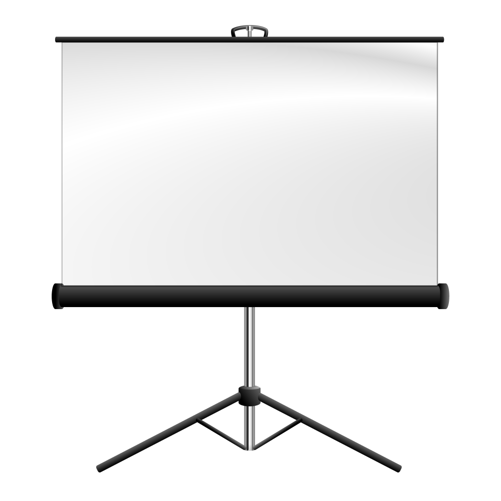 Экраны для проектора