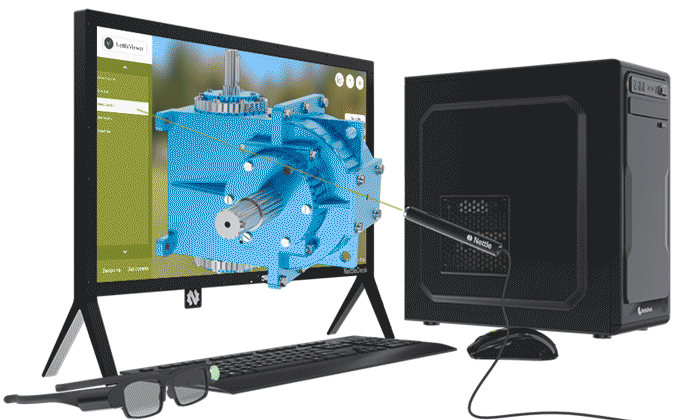 Прототипировать в 3D