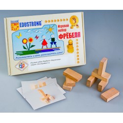 Игровой набор Фребеля 