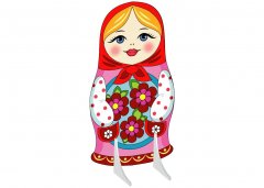 Декорация для музыкального зала 