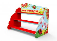 Подставка для поделок настольная 