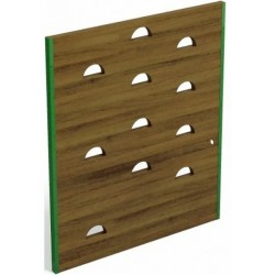 Стена для скалолазания