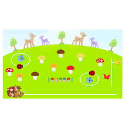 Панель БИЗИБОРД модель 9 