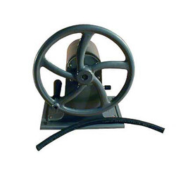 Насос вакуумный Комовского