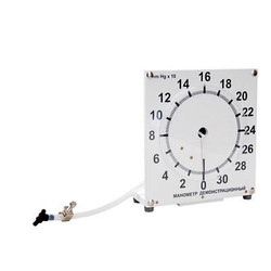 Манометр демонстрационный