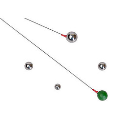Набор шаров - маятников (5 шт.)