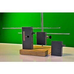 Комплект приборов для изучения принципов радиоприема и радиопередачи