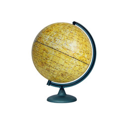 Глобус Луны д. 320