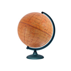 Глобус Марса