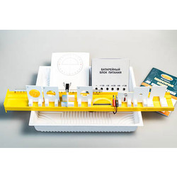 Комплект №4 ГИА-лаборатория по физике (с батарейным блоком)