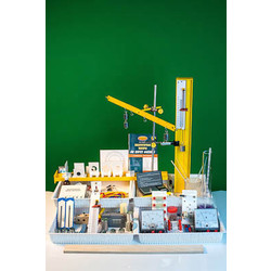 Набор оборудования для лабораторных работ и ученических опытов (на базе комплектов для ОГЭ)