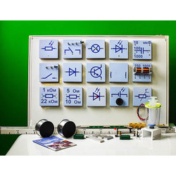Комплект оборудования к цифровой лаборатории по физике для учителя