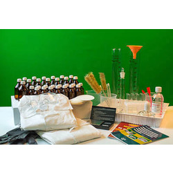 Набор ОГЭ по химии ТР