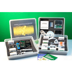 Цифровая лаборатория по естествознанию (комплект датчиков с программным обеспечением)