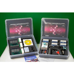 Цифровая лаборатория по химии для учителя (комплект датчиков с программным обеспечением)