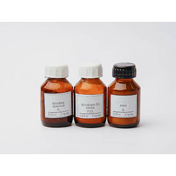 Набор № 7 ОС Огнеопасные вещества