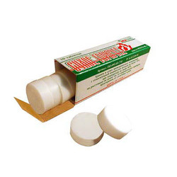 Горючее сухое