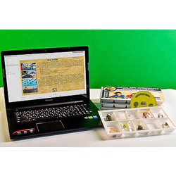 Коллекция натурально-интерактивная 