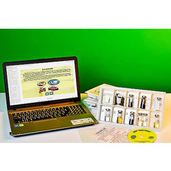 Коллекция натурально-интерактивная 