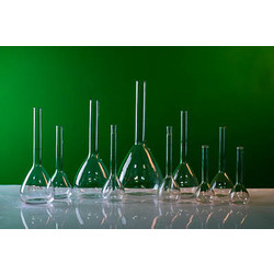 Комплект колб мерных от 100 мл до 2000 мл (10 шт.)