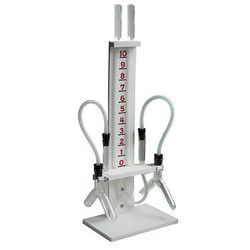 Прибор для иллюстрации зависимости скорости хим. реакций от условий