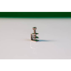 Зажим винтовой для резиновых трубок