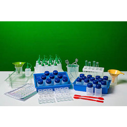 Набор посуды и принадлежностей (микролаборатория)
