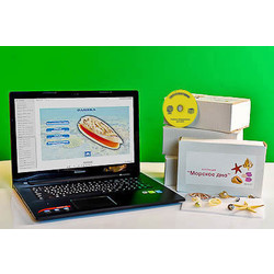 Коллекция натурально-интерактивная 