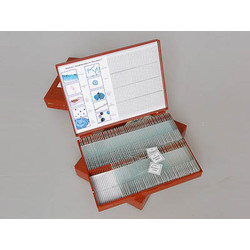 Комплект микропрепаратов 