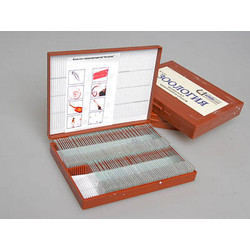 Комплект микропрепаратов 