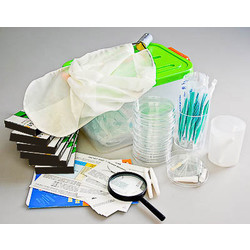 Набор для оценки качества воды пресного водоема методом биоиндикации