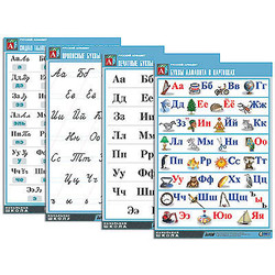 Комплект таблиц 