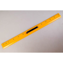 Линейка классная пластмассовая 60 см