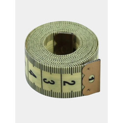 Лента измерительная с сантиметровыми делениями