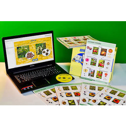 Коллекция натурально-интерактивная 