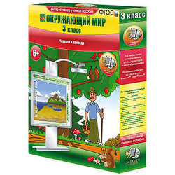 Окружающий мир 3 класс. Человек и природа
