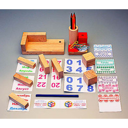 Набор Фребеля 