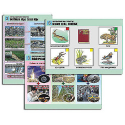 Комплект таблиц для нач. шк. 