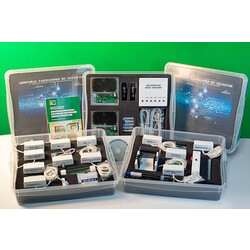 Цифровая лаборатория по экологии для учителя (комплект датчиков с программным обеспечением)