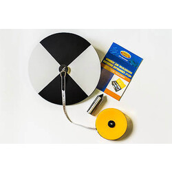 Прибор для измерения прозрачности воды (диск Секки)