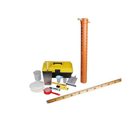 Комплект для исследования снежного покрова