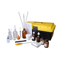 Набор для оценки растворенного кислорода в воде