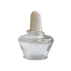 Спиртовка лабораторная