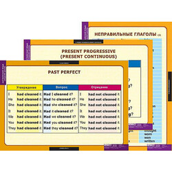 Таблицы демонстрационные 
