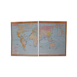 Учебная карта 