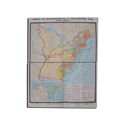 Учебная карта 