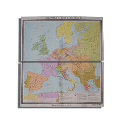 Учебная карта 