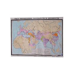 Учебная карта 